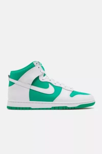 NIKE Nike Dunk High "White Pine Green" Sneakers - DV0829-300 1