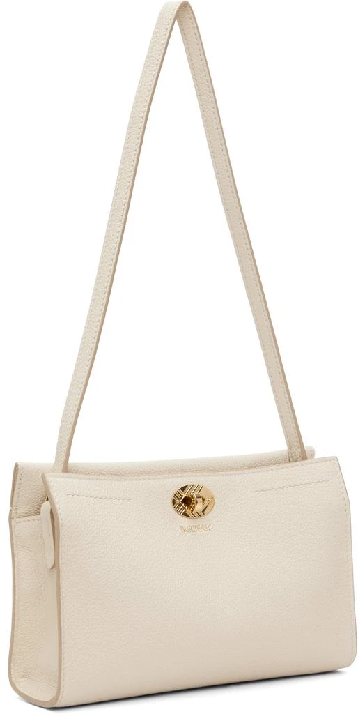 Burberry Off-White Cotswolds Pouch Bag 2