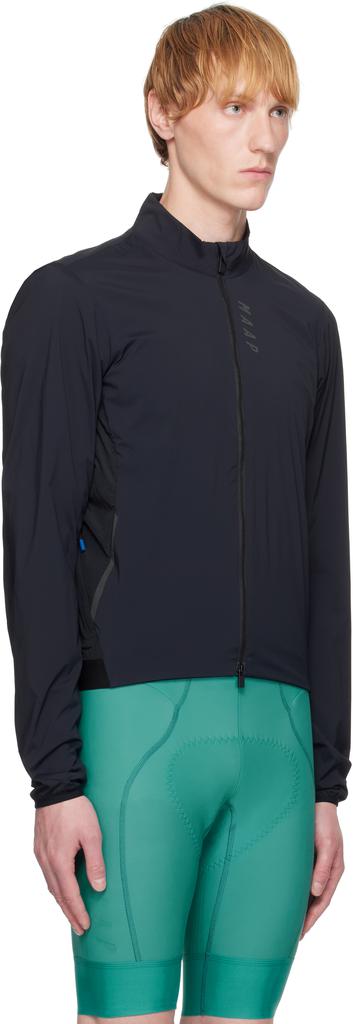 MAAP Black Flow Insulated Jacket