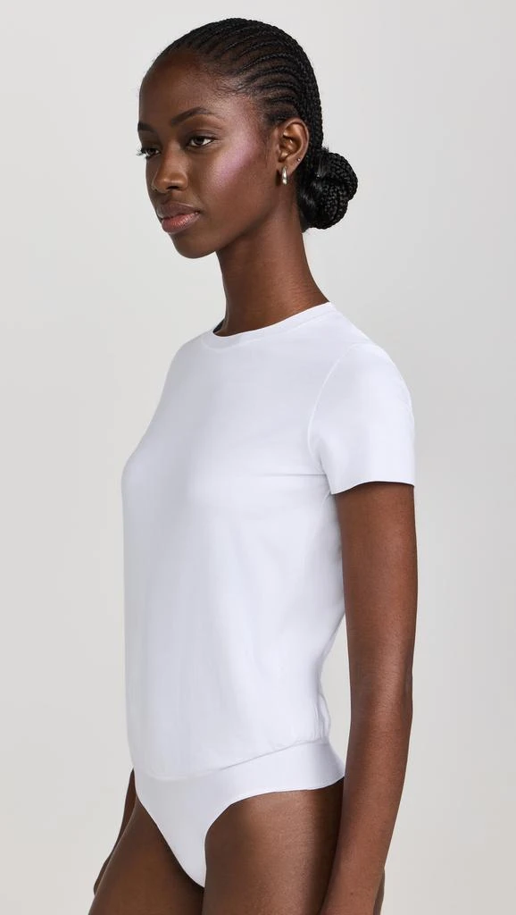 Commando Essential Cotton Tee Bodysuit 3