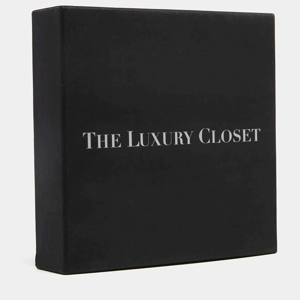Cartier Cartier Black Leather Must De Cartier Bifold Wallet 12
