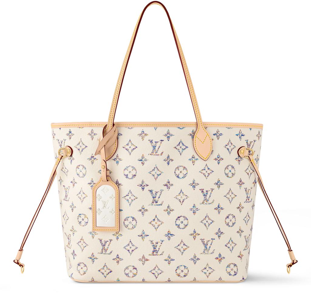 Louis Vuitton Neverfull MM