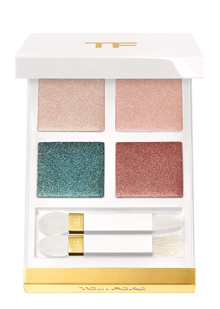 Tom Ford Soleil Summer Eye Colour Quad 1