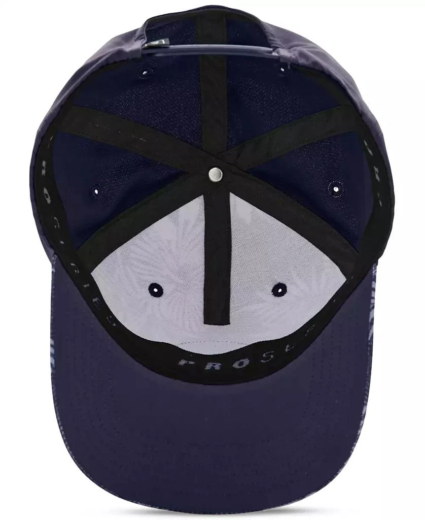 PGA TOUR Men's Leaf-Print Logo Hat 3