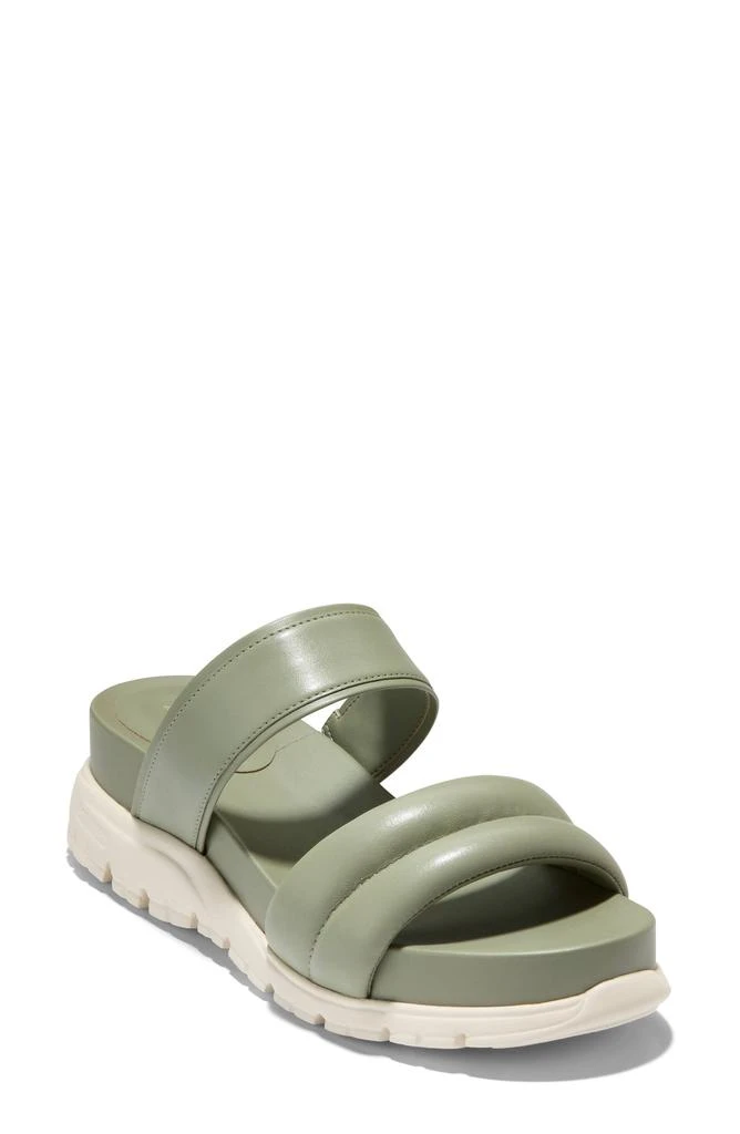 Cole Haan ZeroGrand Double Band Slide Sandal 1