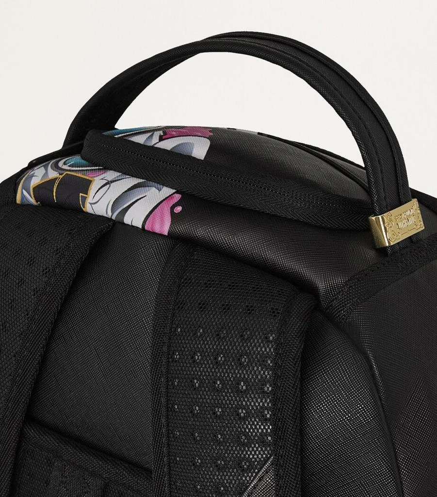 SprayGround Half Gaf Lips Backpack 3