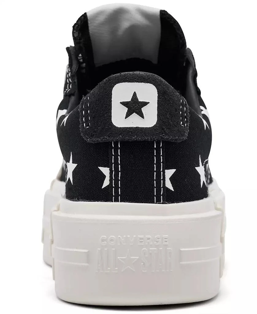 Converse Women's Chuck Taylor All Star Cruise Archive Stars Casual Sneakers from Finish Line 4