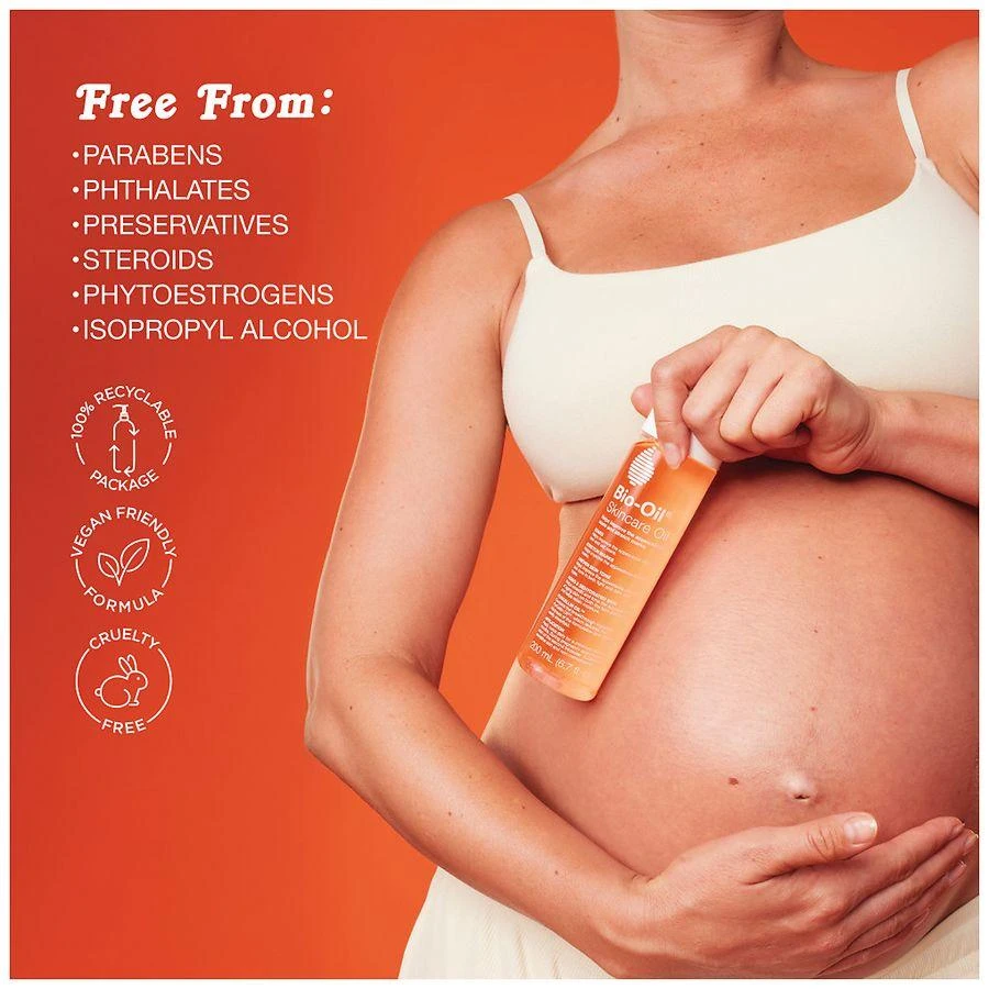 Bio-Oil Body Oil For Scars And Stretch Marks Serum Hydrates Dermatologist Recommended 6