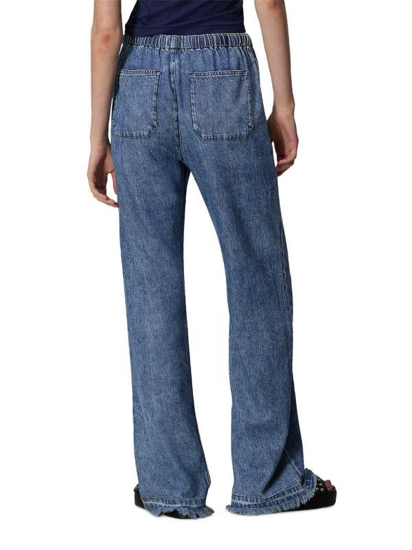 Rag & Bone Logan Ultra Featherweight Beach Pants 2