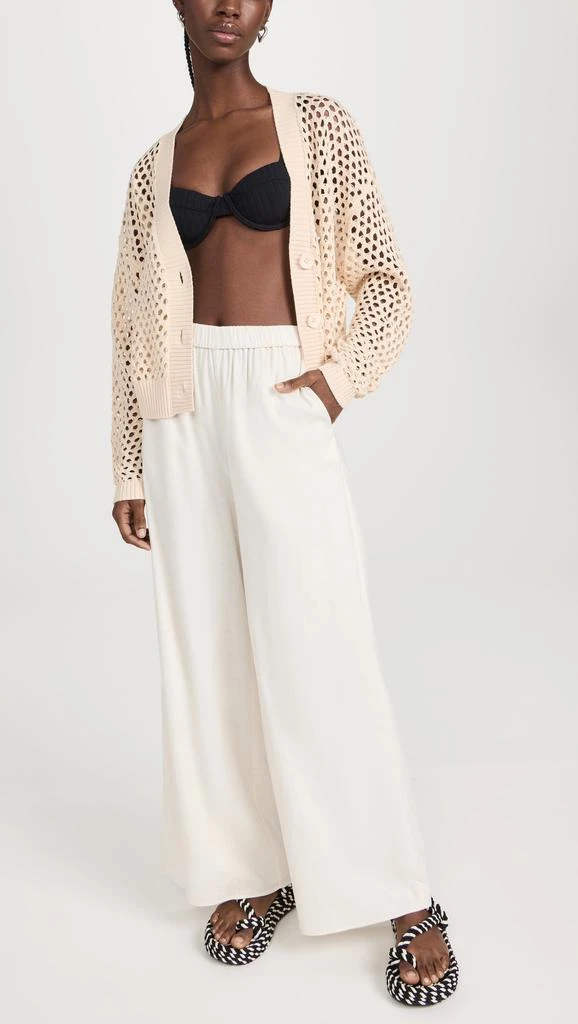 Solid  Striped The Lilo Bikini Top 7
