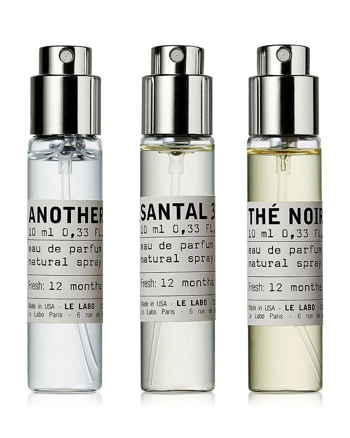Le Labo Travel Tube Eau de Parfum Discovery Set 1