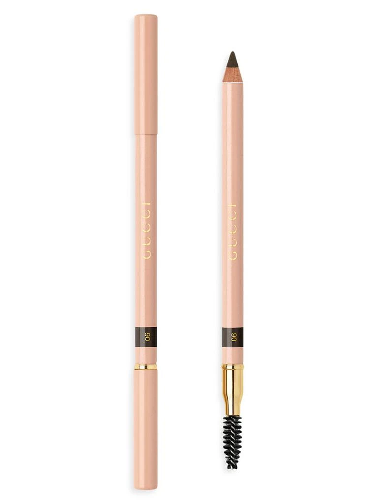 Gucci Crayon Définition Sourcils Powder Eyebrow Pencil 1