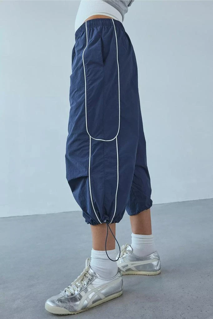 BDG BDG Jess Cropped Nylon Track Pant 2