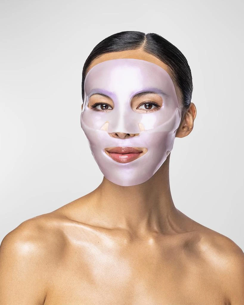 Knesko Skin Diamond Radiance Face Mask, 4 Pack 2