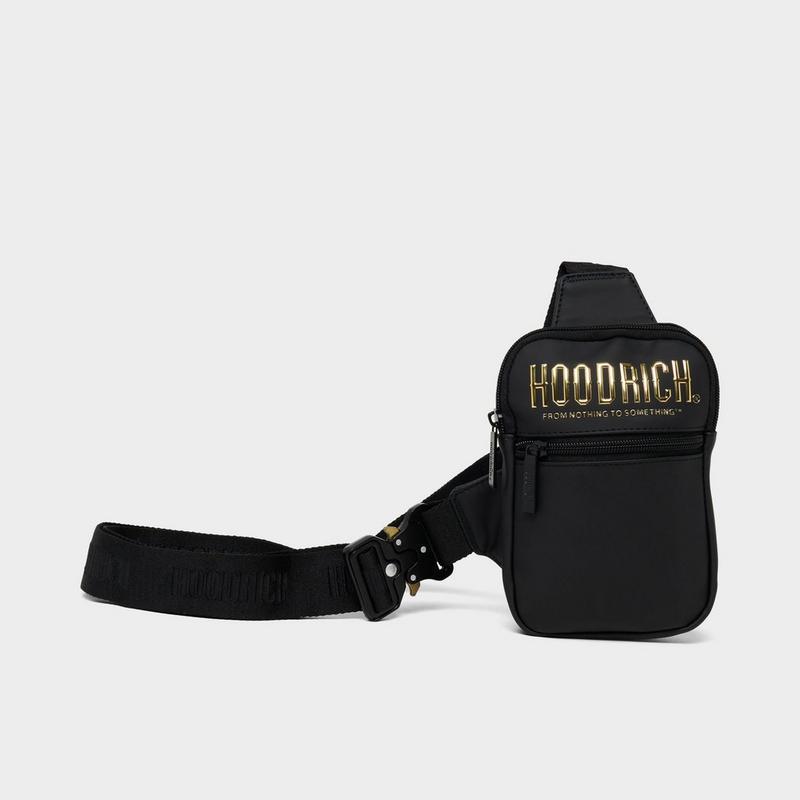 Hoodrich OG Core Oversized Clip Mini Crossbody Bag – On Sale