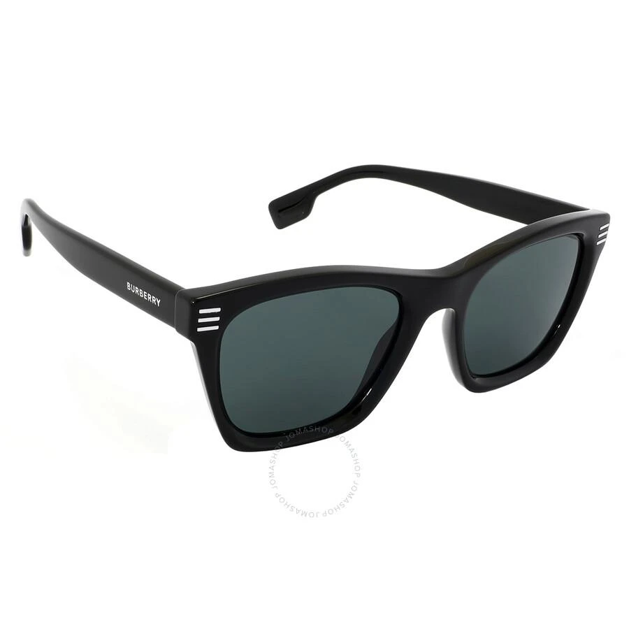 Burberry Cooper Dark Grey Square Men's Sunglasses BE4348 300187 52 1