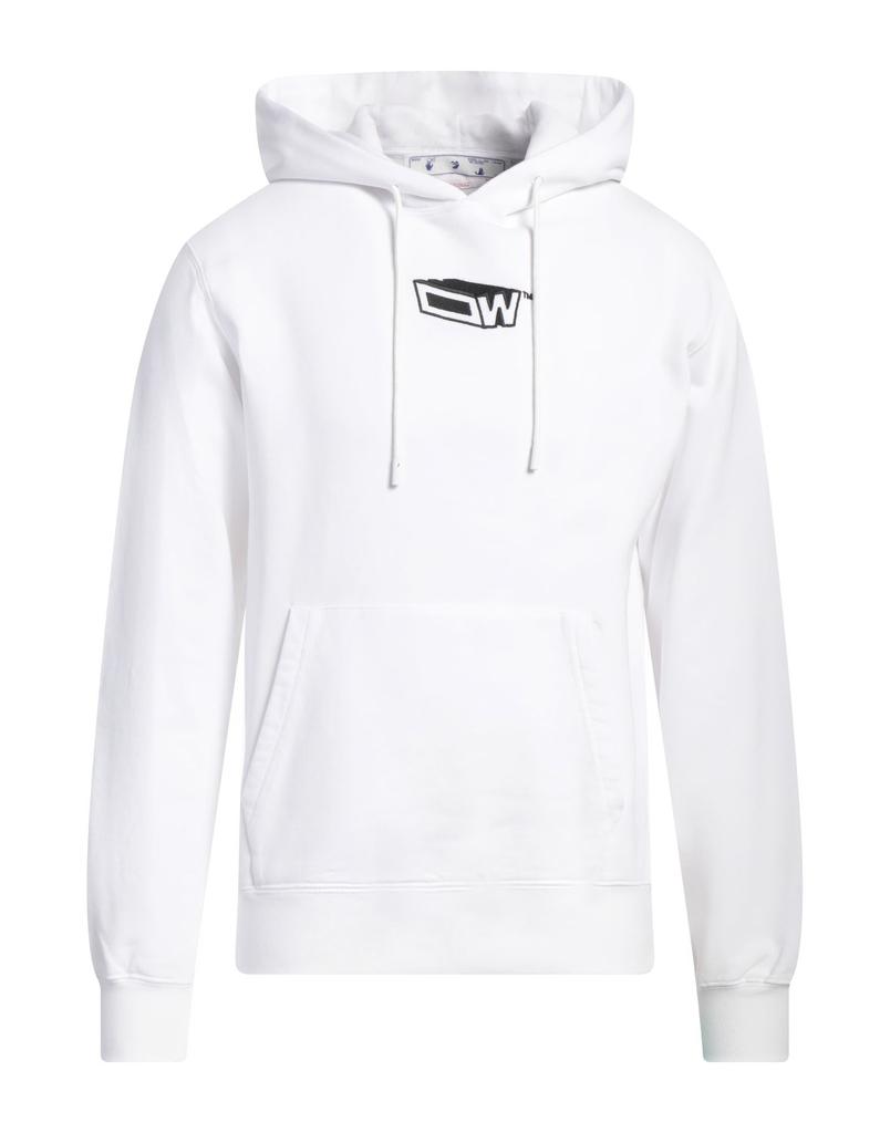 【送料&関税込】Off-White super Moon Hoodie Off-White Super Moon Cotton Hoodie | Black | FARFETCH