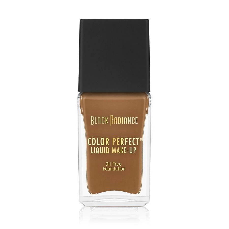 Black Radiance Color Perfect Liquid Makeup 3