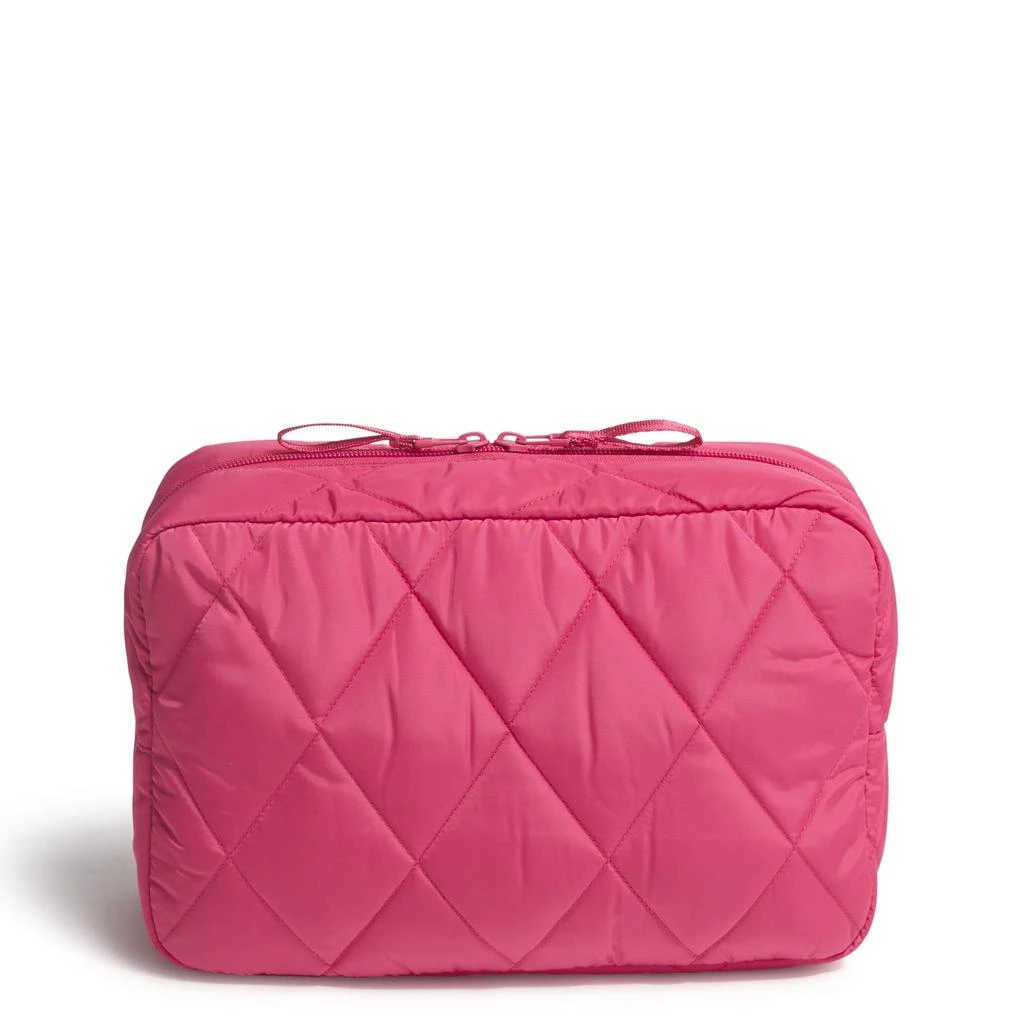 Vera Bradley Outlet Ultralight XL Cosmetic 12