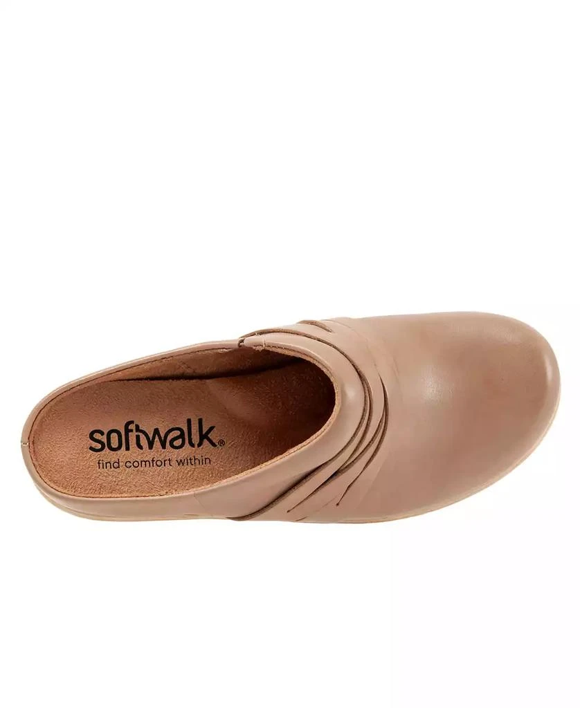 SoftWalk Mackay Clog 4