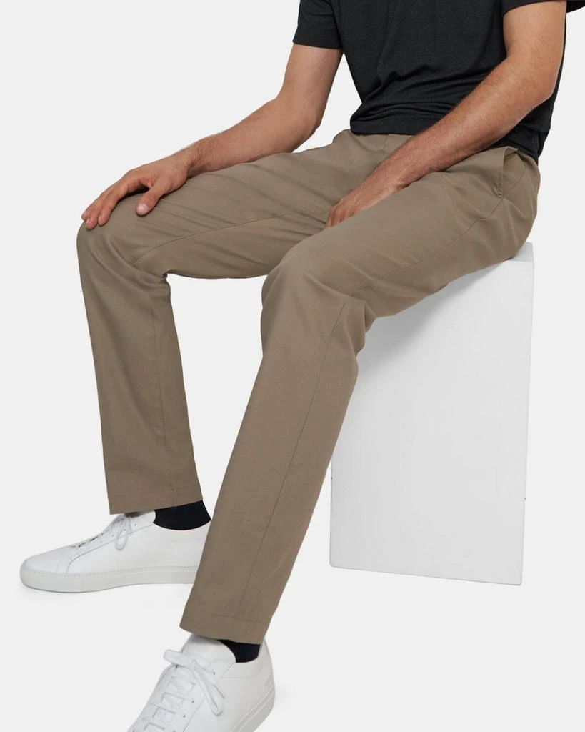 Theory Classic-Fit Pant in Tech Cotton 2
