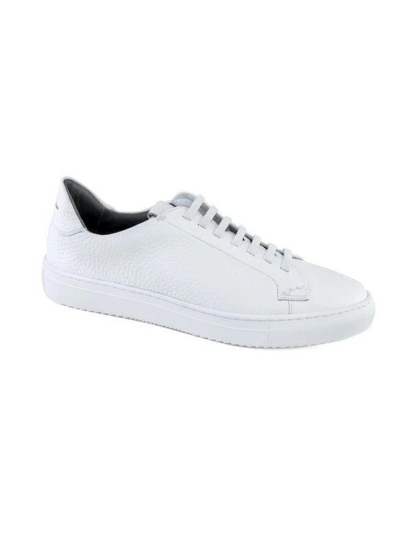 Gernie NYC Leather Sneakers 6