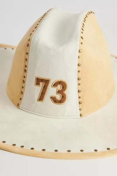 Urban Outfitters Varsity Cowboy Hat 3