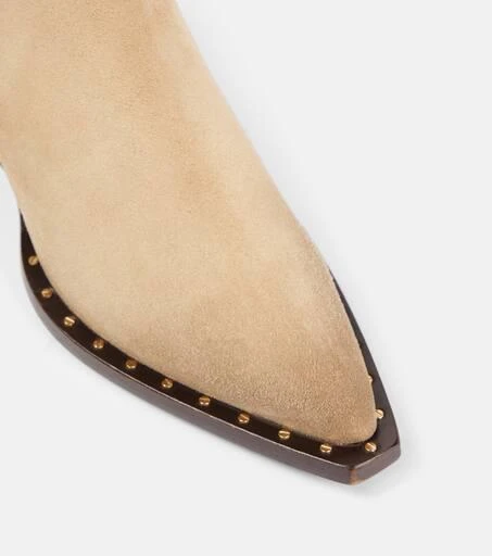 Golden Goose Debbie suede ankle boots 5