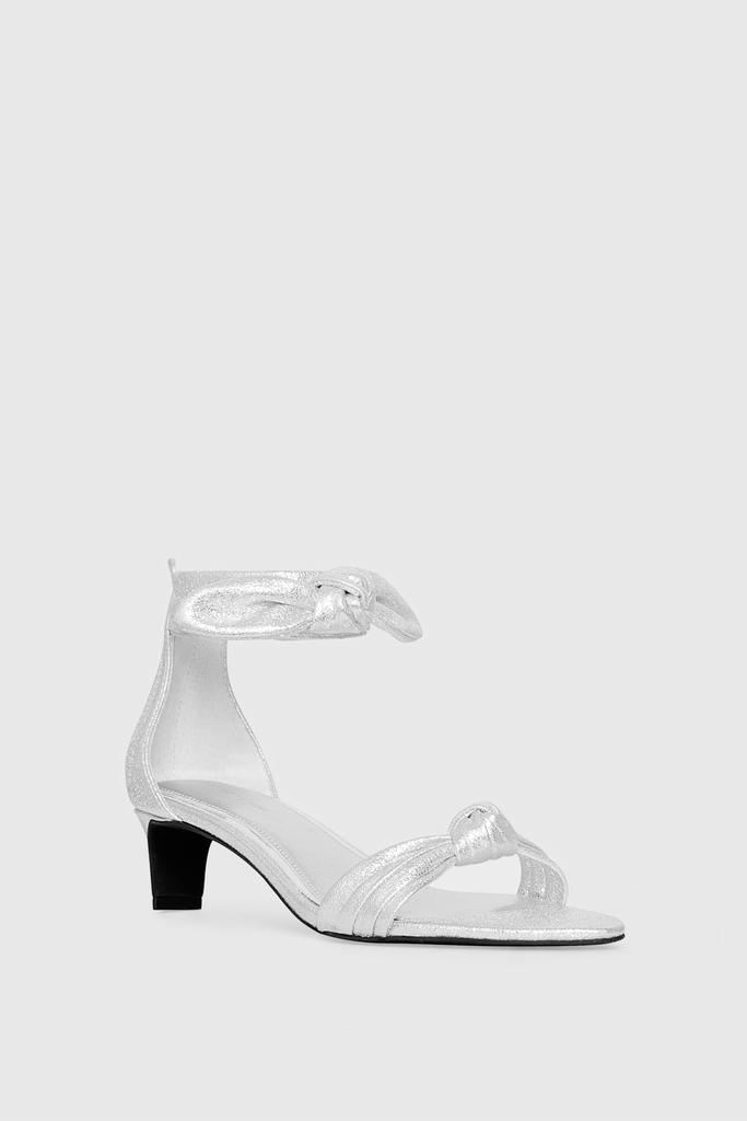 Rebecca Minkoff Bow Kitten Sandal