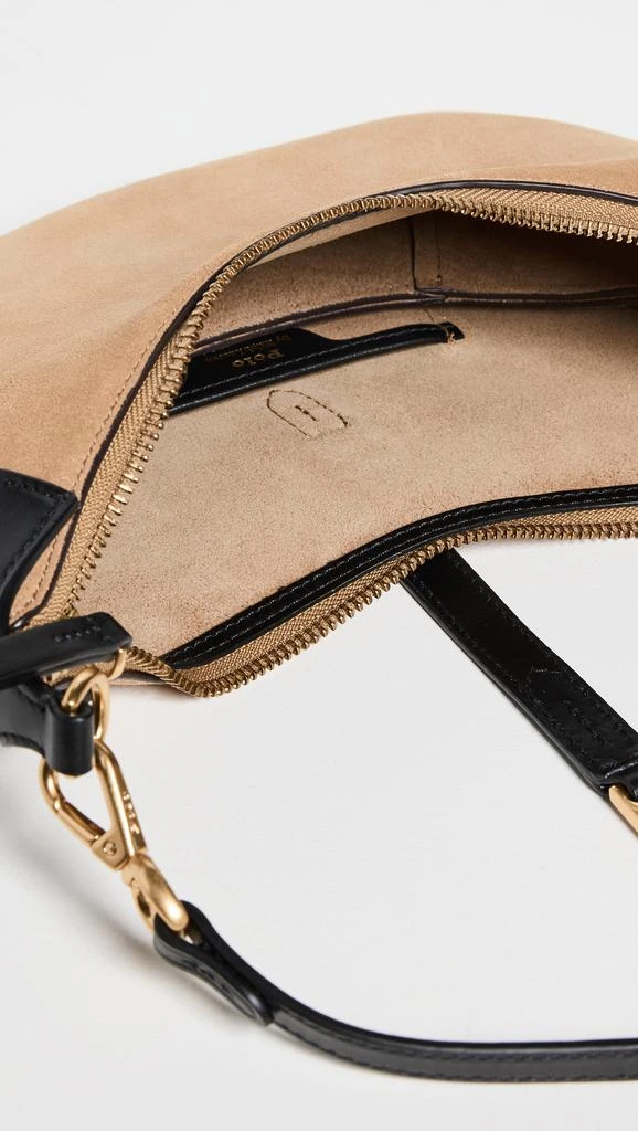 Ralph Lauren Suede Shoulder Bag 5