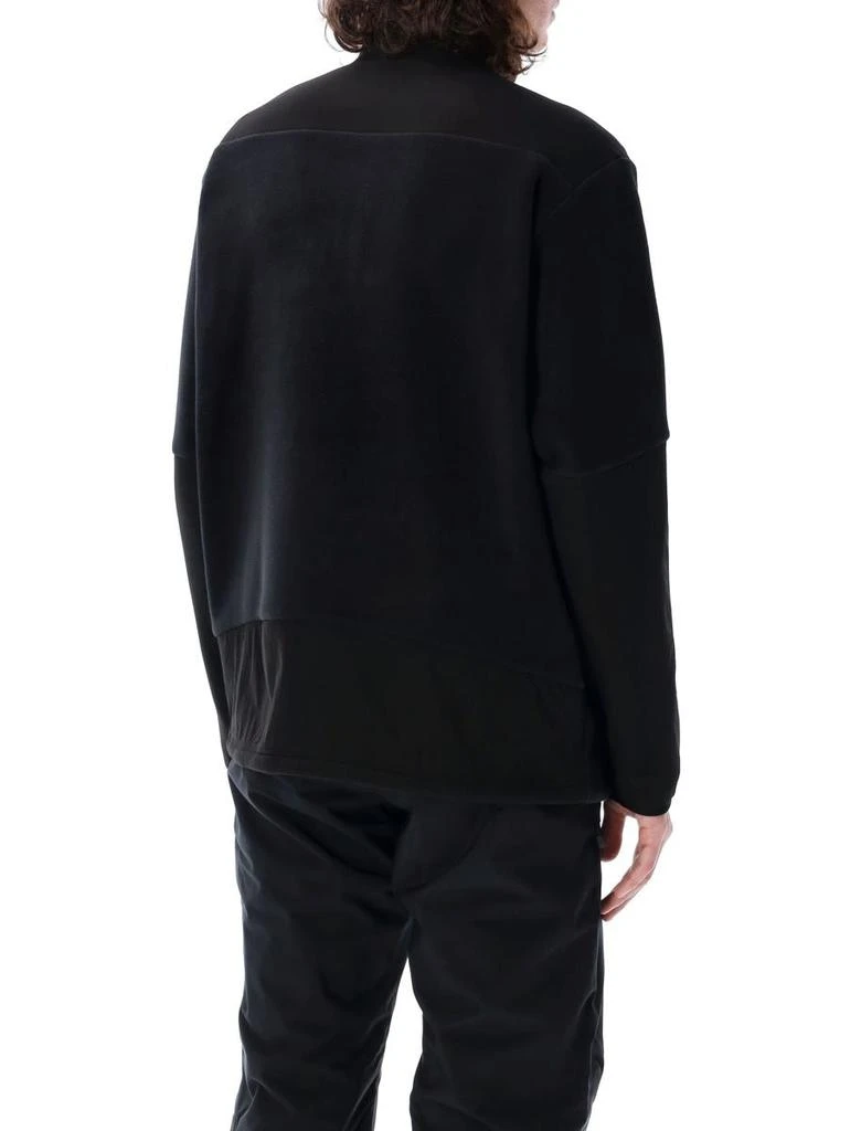 Snow Peak Snow Peak Double Face Fleece Jacket 2