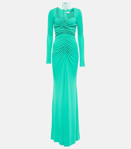 【REBECCA VALLANCE】Cielo Diamante Collar Gown ディアマンテ Cielo Diamante Collar Gown – Rebecca Vallance