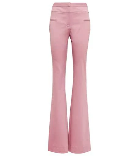 Altuzarra Serge wool bootcut pants 1