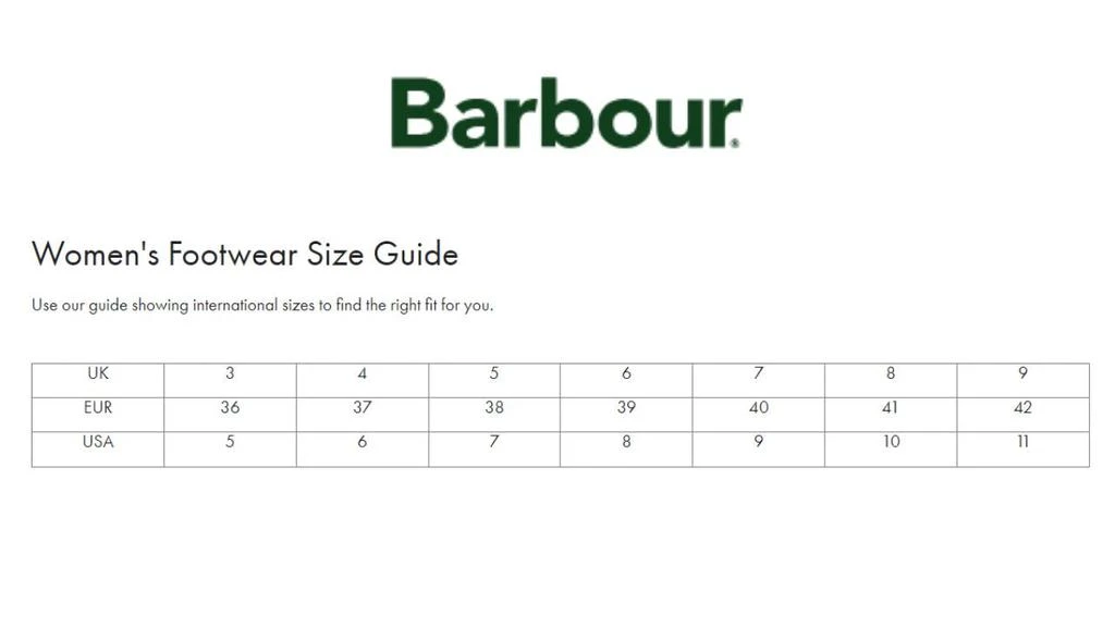 Barbour Bede Wellington Boots In Navy 6