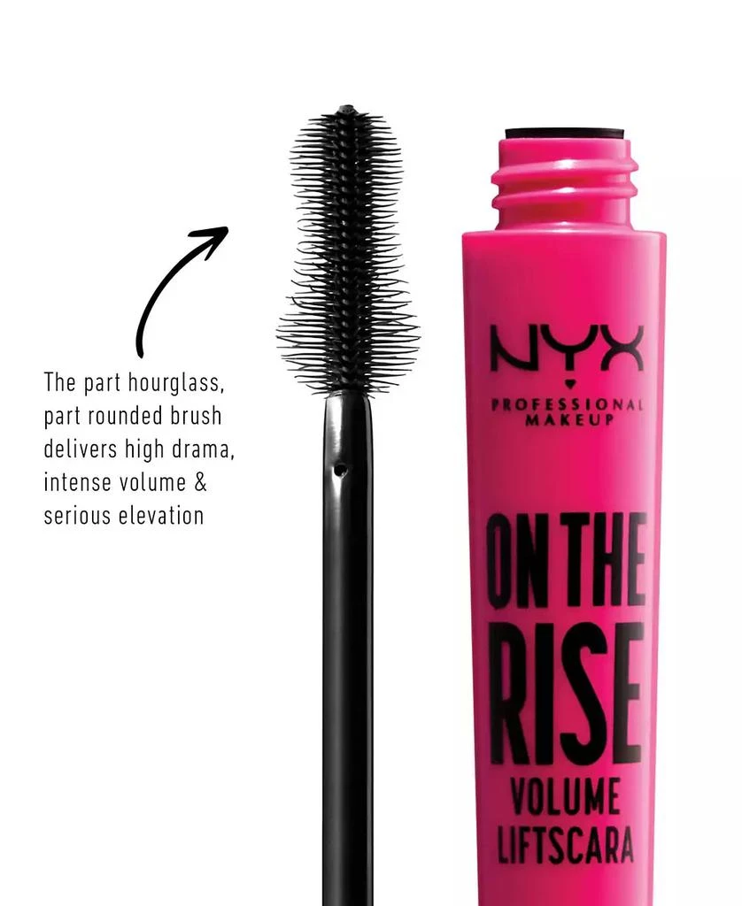 NYX Professional Makeup On The Rise Volume Liftscara 2