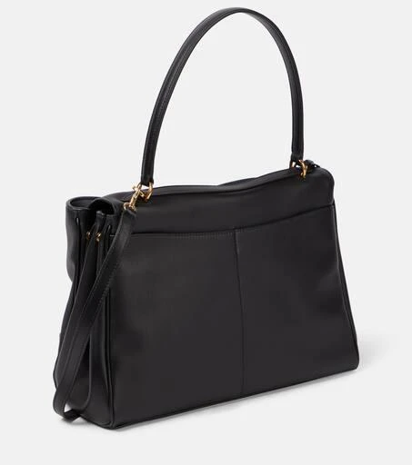 Balenciaga Rodeo Medium leather tote bag 4