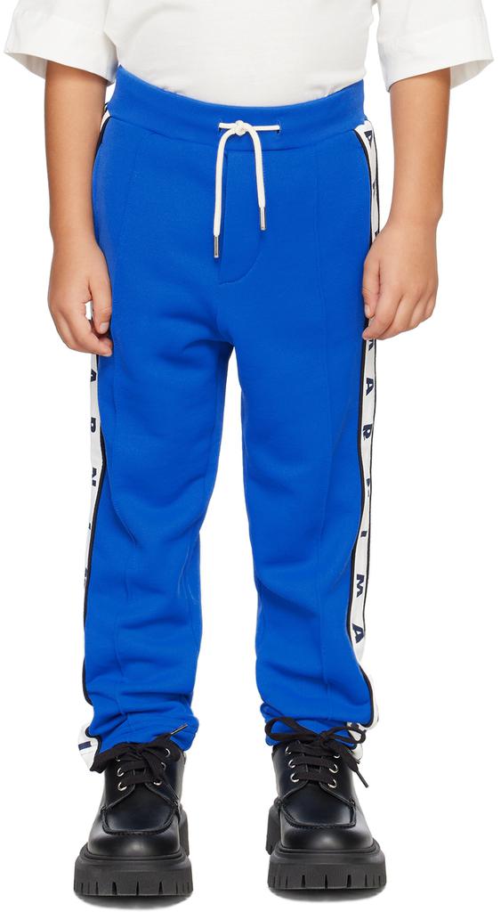 Kids Blue Tape Lounge Pants – On Sale Now with Up to 80% Off