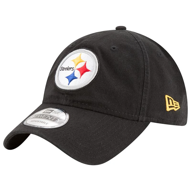 New Era New Era Steelers 920 Core Classic OTC Cap - Men's 1