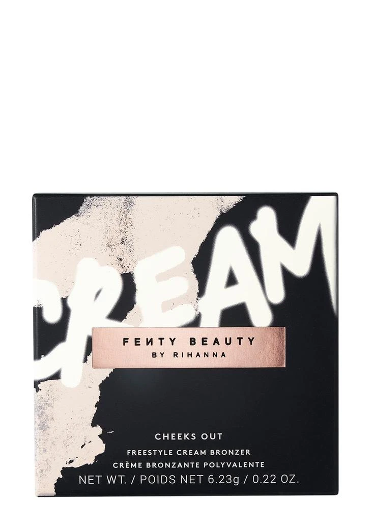 Fenty Beauty Cheeks Out Freestyle Cream Bronzer - Teddy 3