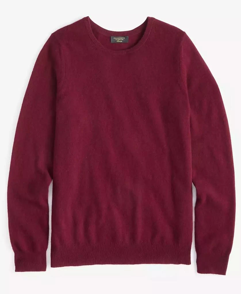 Charter Club 100% Cashmere Women's Long-Sleeve Crewneck Sweater, Created for Macy's 3