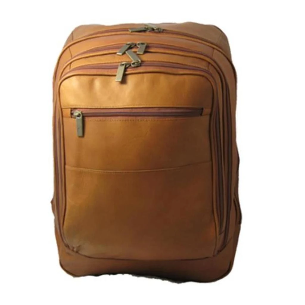 David King 
Co. David King 
Co 350T Oversized Laptop Backpack- Tan