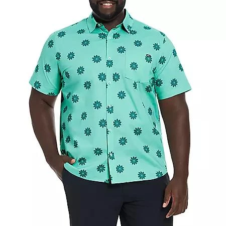 Hurley Hurley Men's Patio Printed Woven Shirt 1