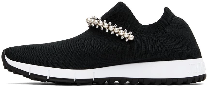 Jimmy Choo Black Verona Sneakers 3