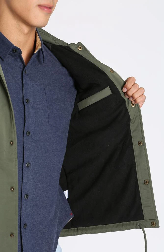 JACHS Flushing Performance Coach Jacket 2