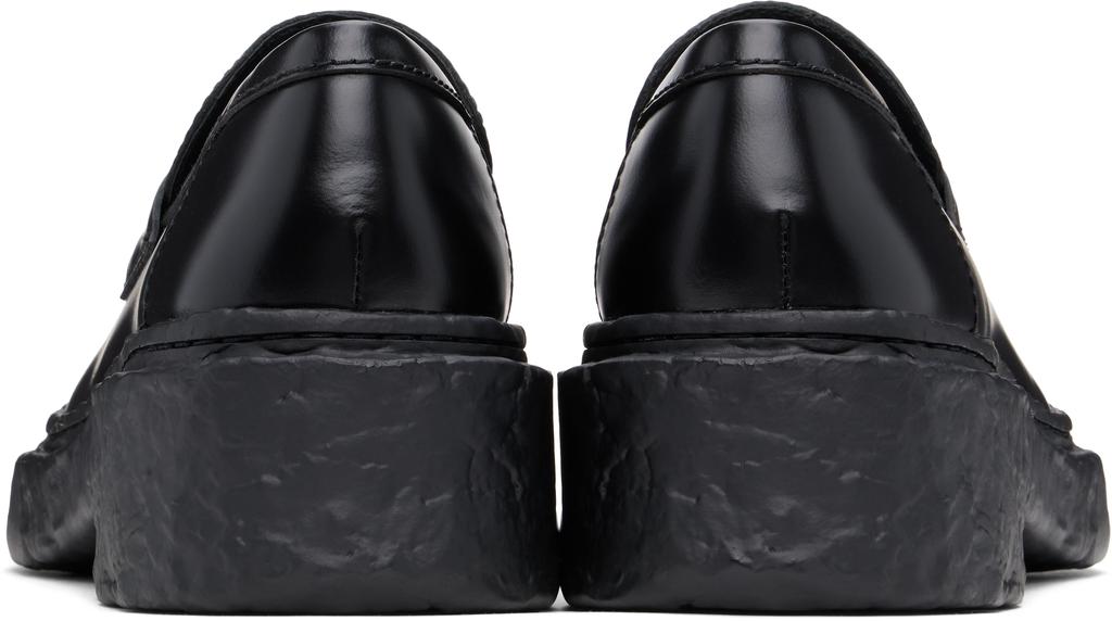 CAMPERLAB Black Vamonos Loafers