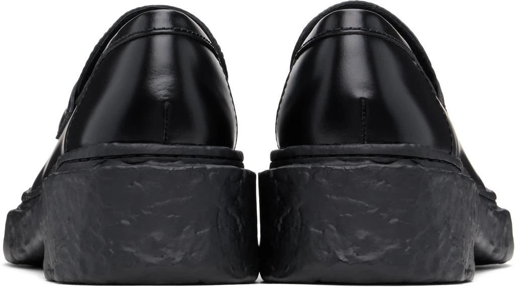 CAMPERLAB Black Vamonos Loafers 2