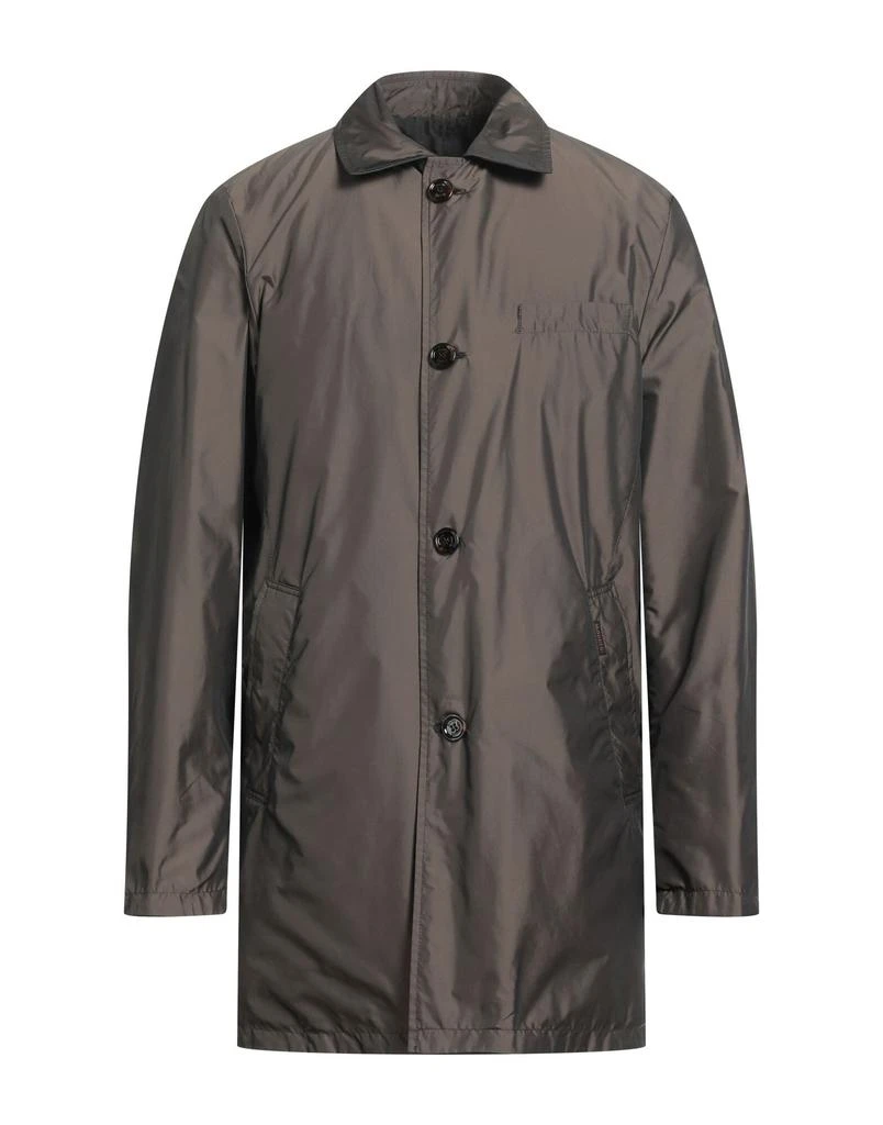 MOORER Full-length jacket 5