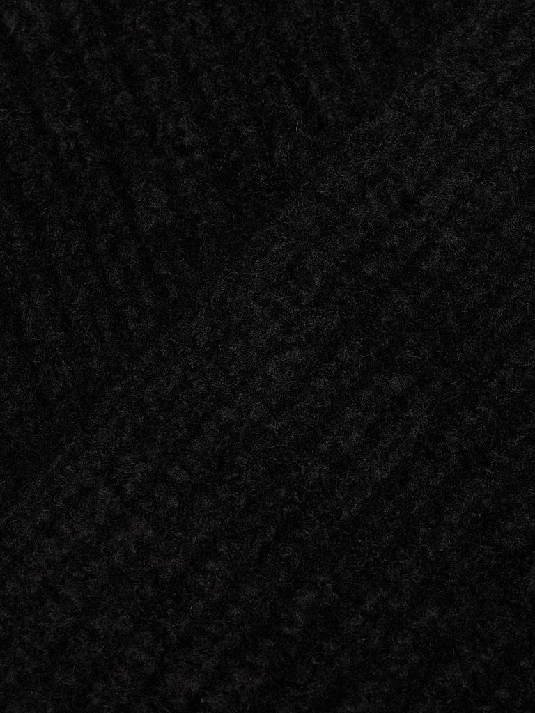 Sofia Cashmere Cashmere-Silk Chunky Knit Cape 7