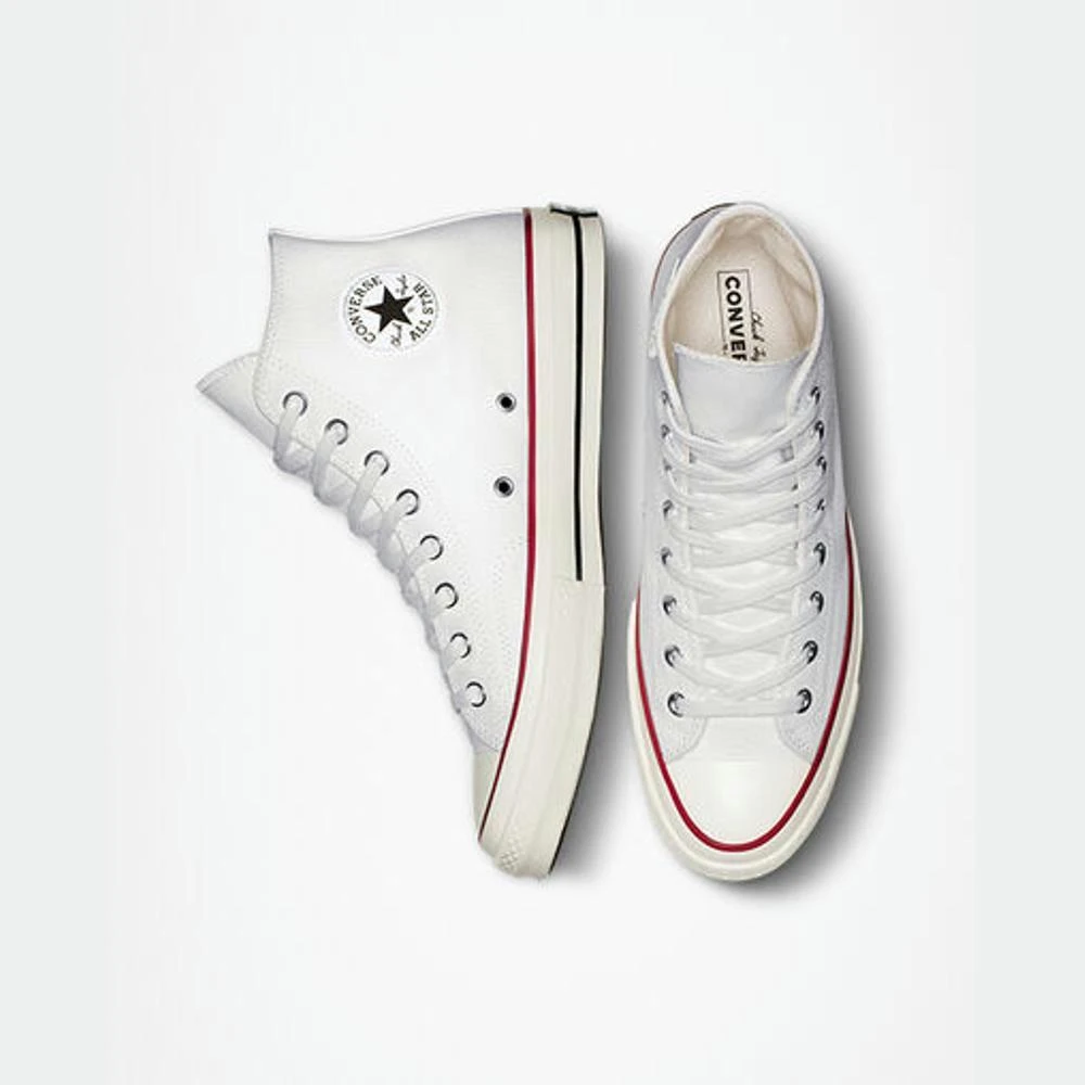 Converse Baskets Chuck 70 Vintage Canvas High - Blanc 3