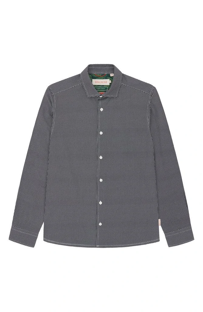 Sealskinz Hempnall Performance Organic Cotton Button-Up Shirt 5